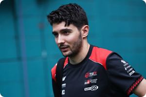 Esteban Ocon