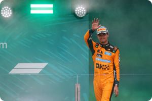 Lando Norris