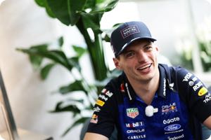Max Verstappen