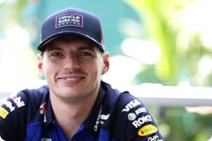 Max Verstappen