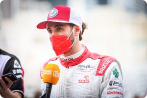 Antonio Giovinazzi