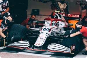 Antonio Giovinazzi