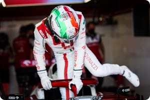 Antonio Giovinazzi