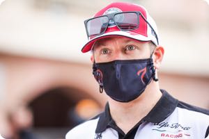 Kimi Raikkonen