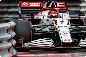 Kimi Raikkonen