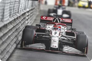 Kimi Raikkonen