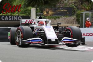 Nikita Mazepin