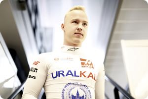 Nikita Mazepin