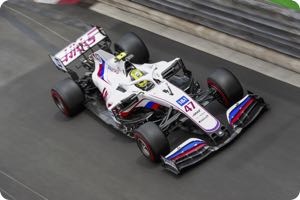 Mick Schumacher