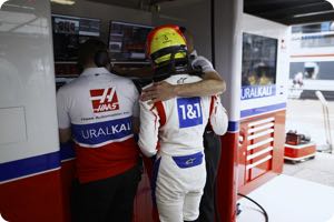 Mick Schumacher
