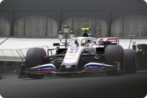 Mick Schumacher