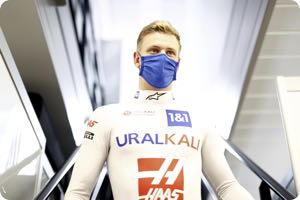 Mick Schumacher
