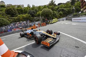 Lando Norris
