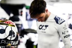 Pierre Gasly