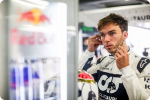 Pierre Gasly