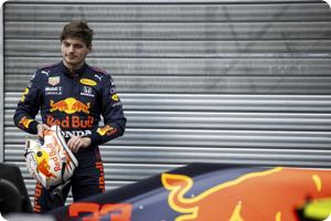 Max Verstappen