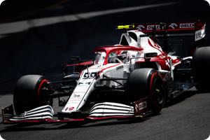 Antonio Giovinazzi