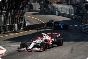 Antonio Giovinazzi