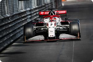 Kimi Raikkonen