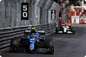 Esteban Ocon