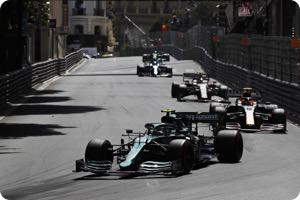 Monaco GP 2021 - Sunday Photos