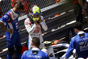 Mick Schumacher