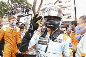 Lando Norris