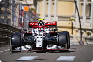 Antonio Giovinazzi