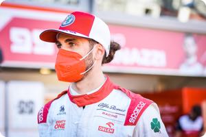 Antonio Giovinazzi