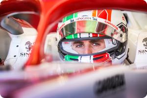 Antonio Giovinazzi