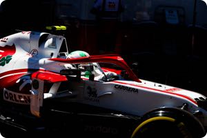 Antonio Giovinazzi