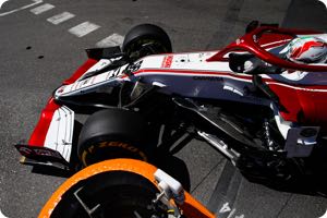 Antonio Giovinazzi