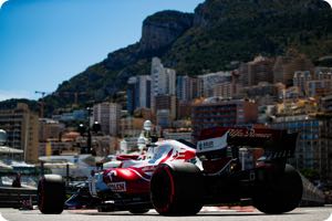 Antonio Giovinazzi