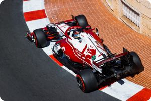 Kimi Raikkonen