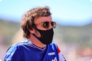 Fernando Alonso