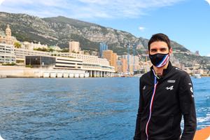 Esteban Ocon