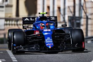 Esteban Ocon