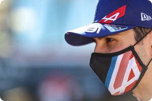 Esteban Ocon