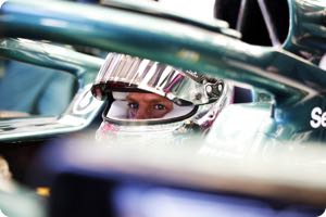 Sebastian Vettel