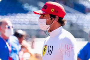 Carlos Sainz