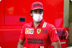 Carlos Sainz