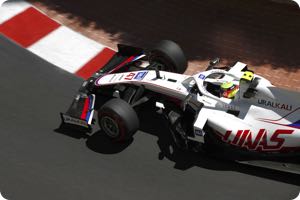 Mick Schumacher