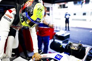 Mick Schumacher