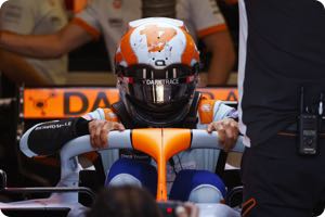 Lando Norris