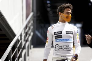 Lando Norris