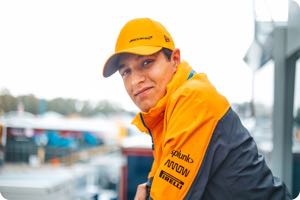 Lando Norris