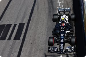 Pierre Gasly