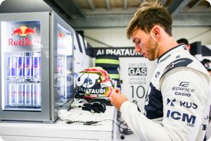Pierre Gasly