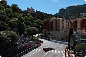 Monaco GP 2021 - Thursday Photos