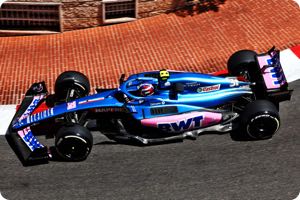 Esteban Ocon